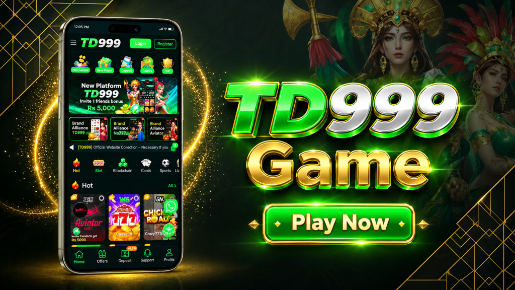 td999 game